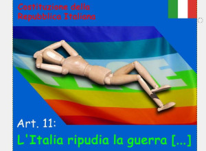 “L’Italia e l’Europa ripudiano la guerra?”. Un incontro a Vicenza